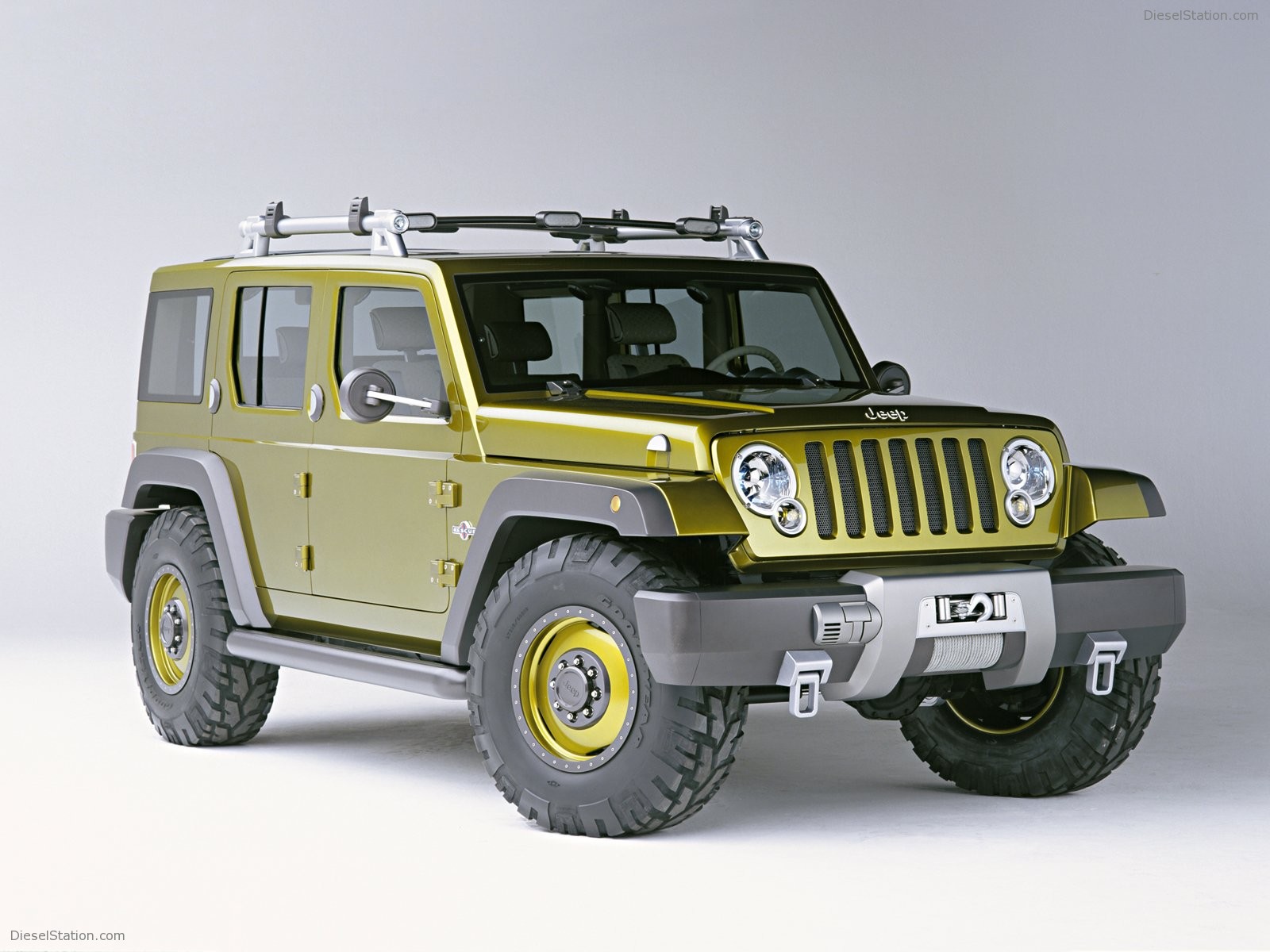Jeep Rescue Concept